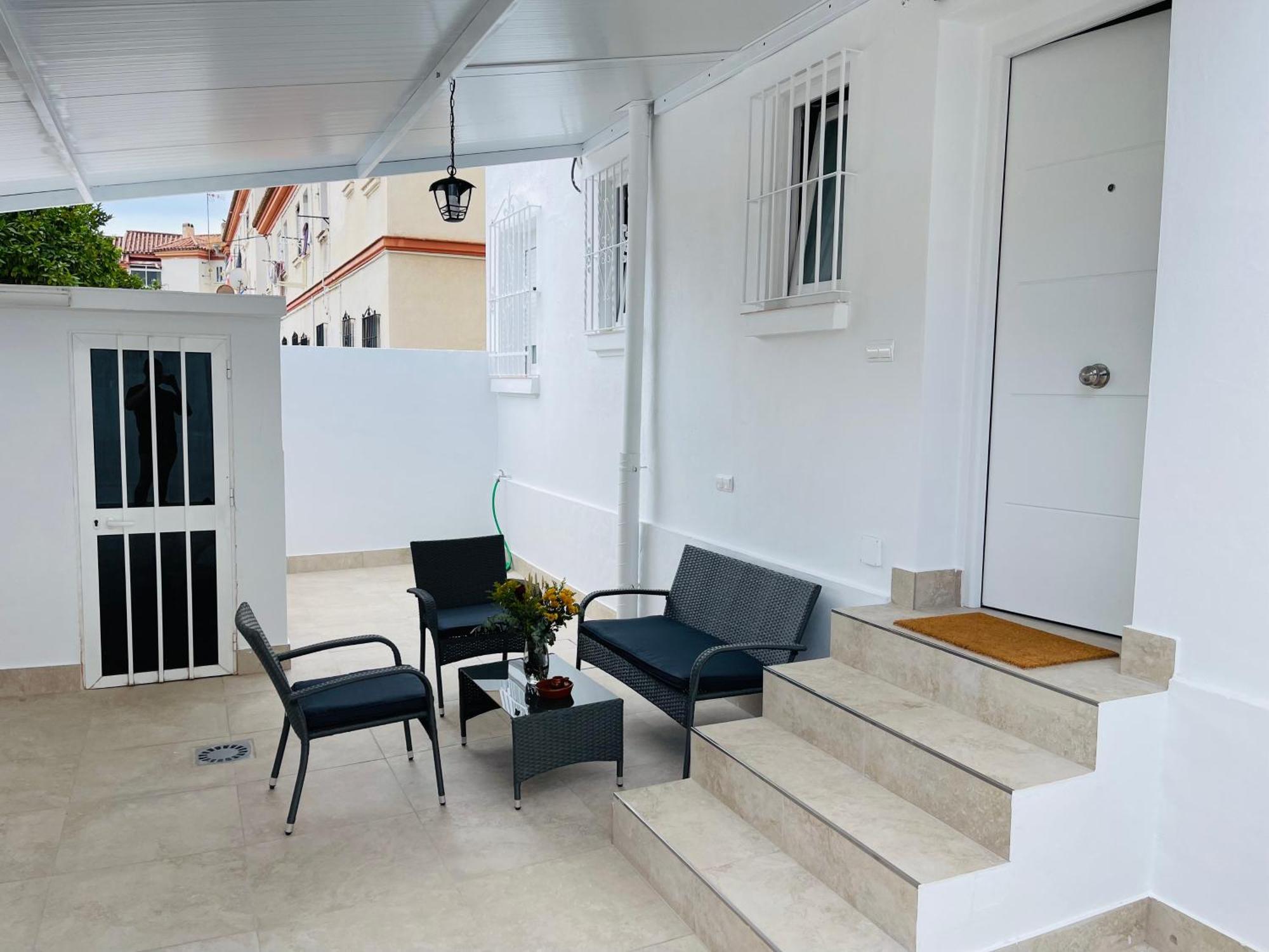 Solaz Malaga, Shared Apartment Exterior photo