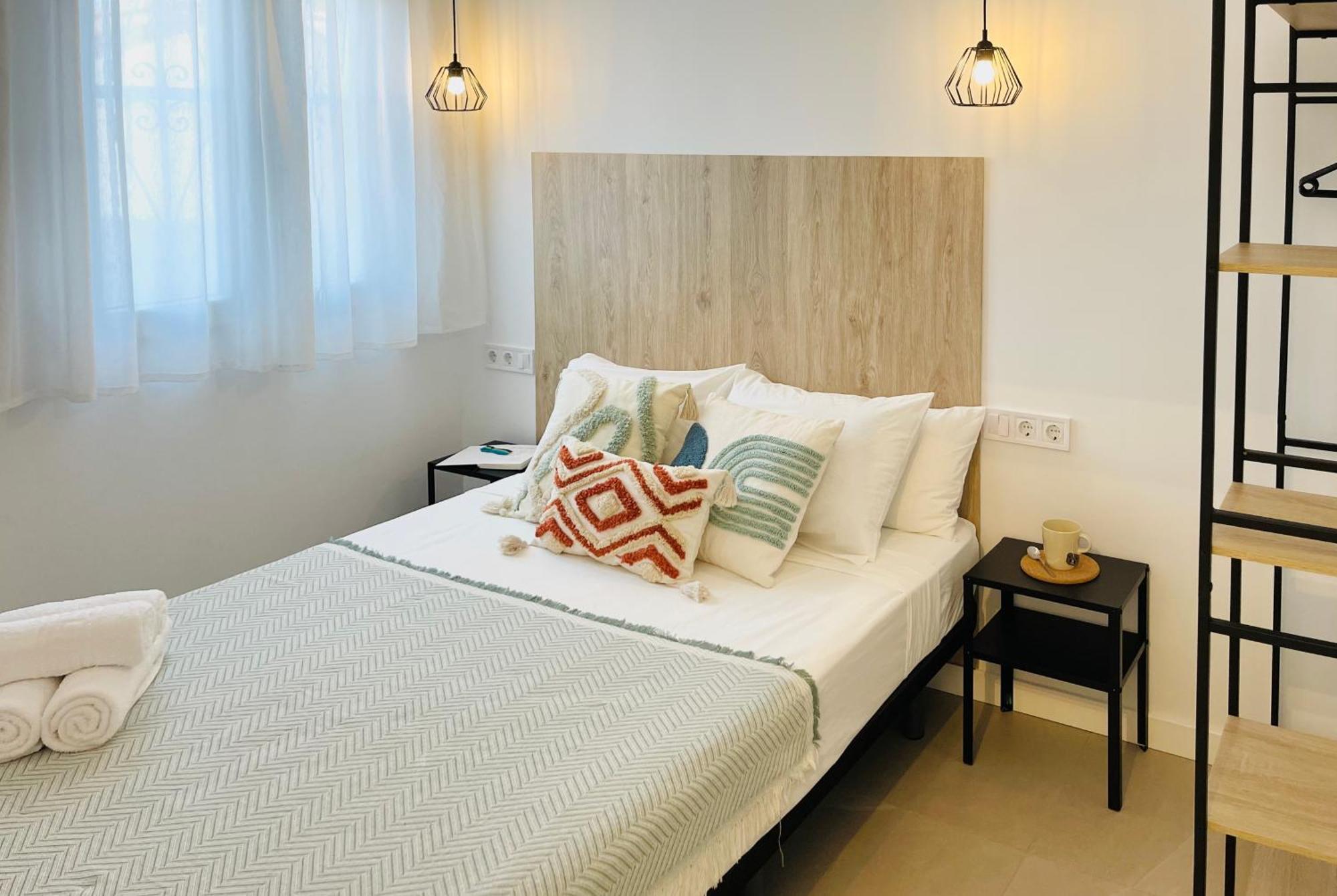 Solaz Malaga, Shared Apartment Exterior photo