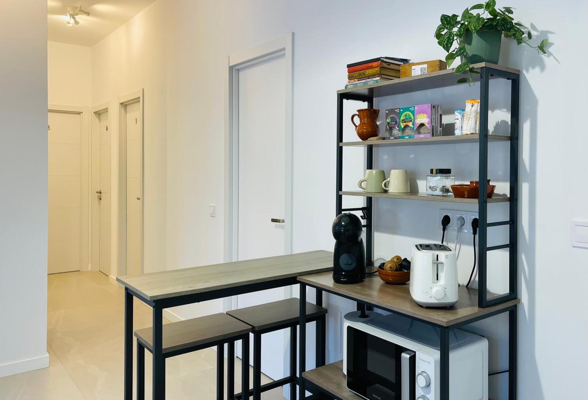 Solaz Malaga, Shared Apartment Exterior photo