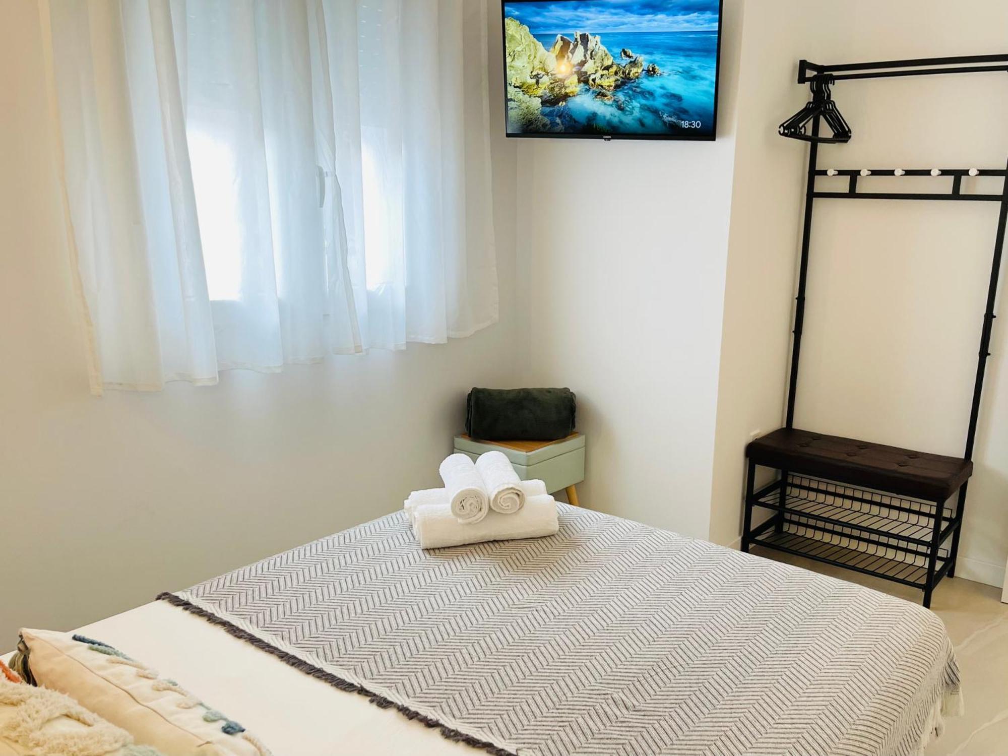 Solaz Malaga, Shared Apartment Exterior photo