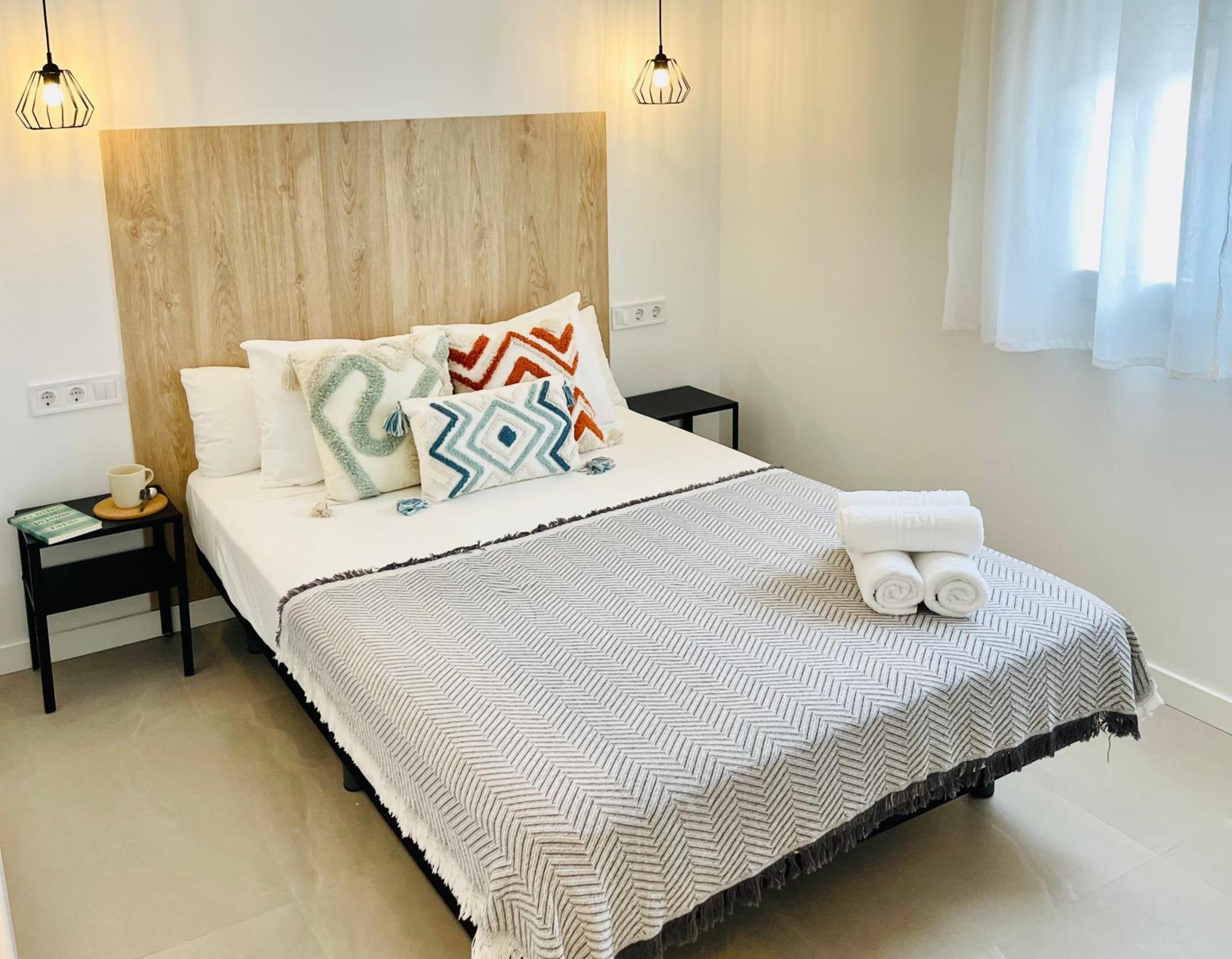 Solaz Malaga, Shared Apartment Exterior photo