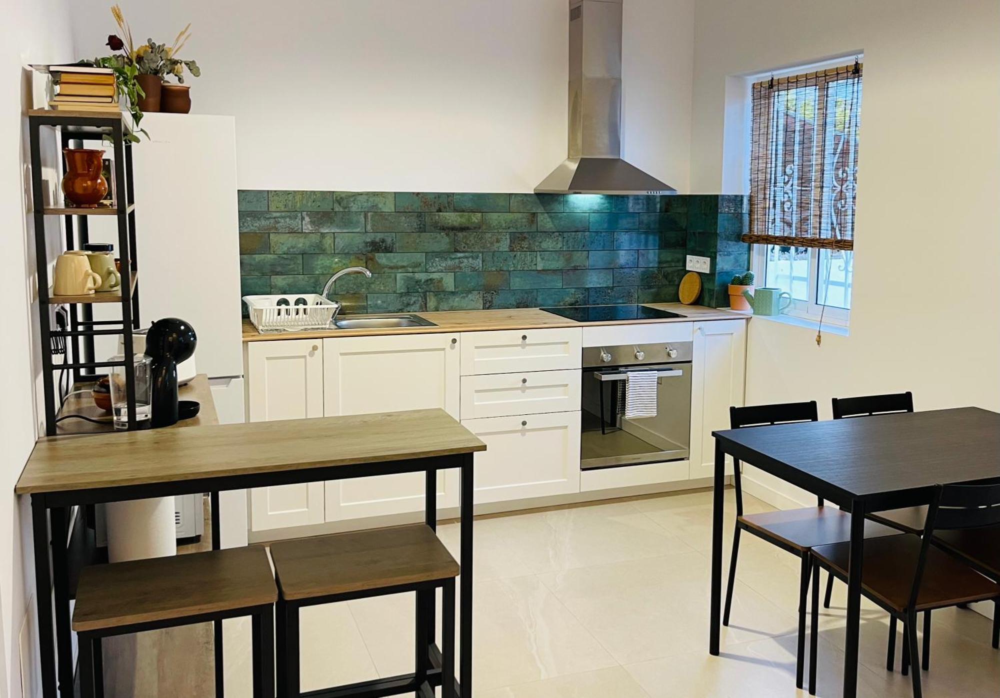 Solaz Malaga, Shared Apartment Exterior photo